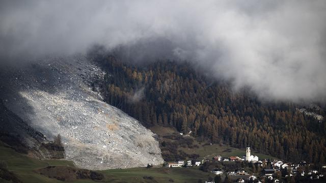 Naturgefahren: Gefahr gebannt: Bewohner von Brienz dürfen zurück