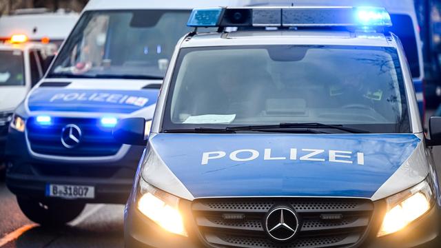 Kriminalität: Großrazzia nach Schüssen vor Spätkauf in Spandau