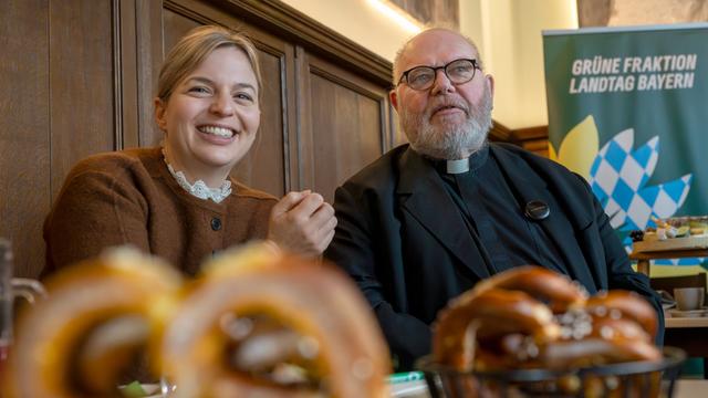 Klausur: Grüne fordern 