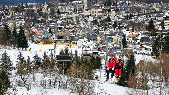 Aussichten: Hier kann man am Wochenende Ski fahren