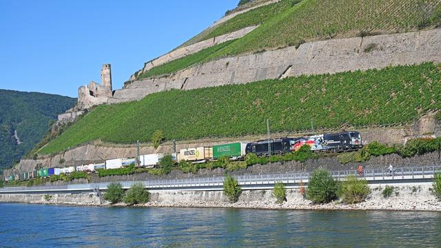 Verkehr: Im Juli sperrt Bahn rechtsrheinische Strecke für Sanierung