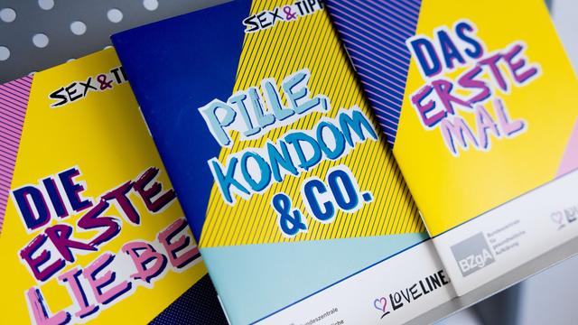 Späteres erstes Mal: Jugendliche warten länger mit dem ersten Sex