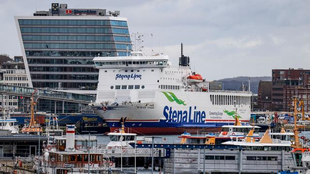 Hafenwirtschaft: Rekord beim Güterumschlag im Kieler Hafen