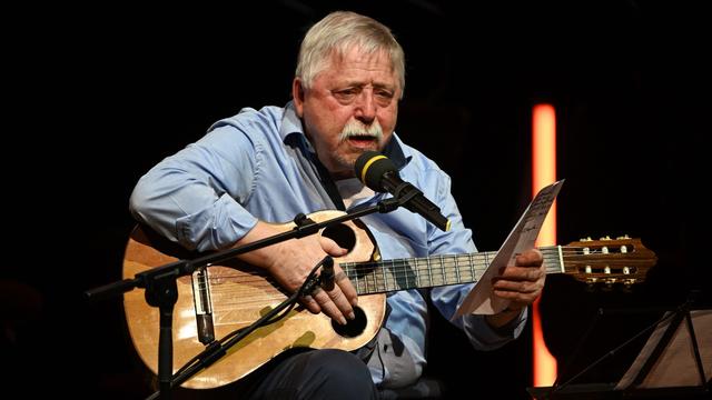 Auszeichnung für Liedermacher: Lasker-Schüler-Lyrikpreis für Wolf Biermann