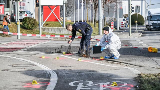 Kriminalität: Messerangriff in Ulm – Opfer ringt weiter mit dem Tod
