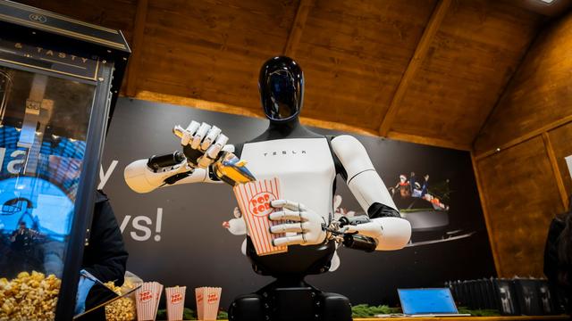 Tech-Milliardär: Musk will Ende 2027 Roboter in den Verkauf bringen