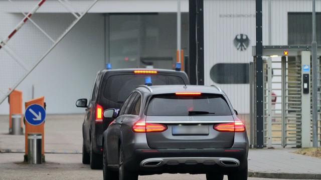 Bundesanwaltschaft: Mutmaßliche Unterstützer prorussischer Milizen in U-Haft