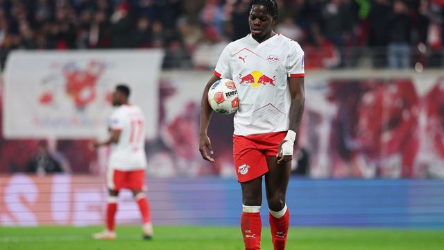 Fußball-Bundesliga: Nächster Ausfall: RB Leipzig auch ohne Lukeba
