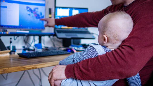 Statistik: Niedersächsische Mütter arbeiten meist in Teilzeit