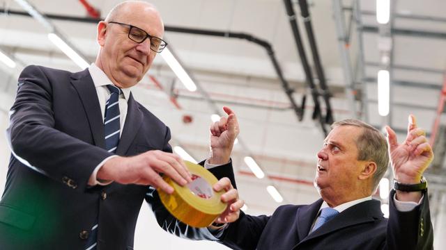 Wirtschaft: Orafol investiert 150 Millionen Euro in Oranienburg