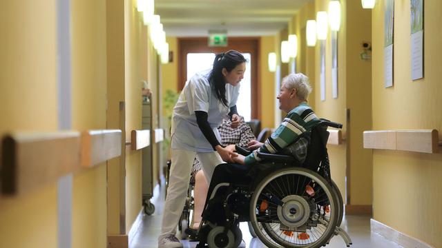 Kosten zum Jahresbeginn: Pflegeheime in Sachsen-Anhalt werden teurer