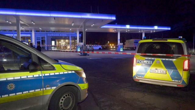 Schüsse gefallen: Polizist bei Einsatz in Köln schwer verletzt