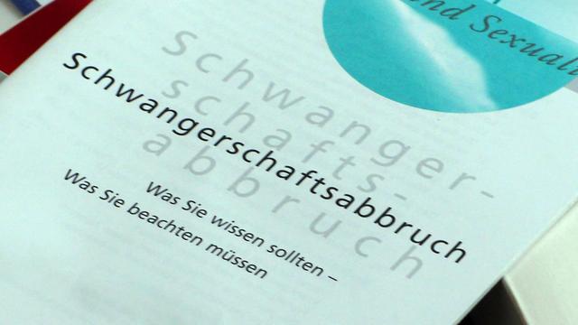 Debatte über Abtreibungen: Schwangerschaftsabbrüche Thema im Sozialausschuss