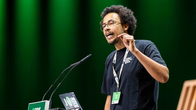 Schmähung auf Instagram: Söder-Beleidigung: Ermittlungen gegen Grüne-Jugend-Chef