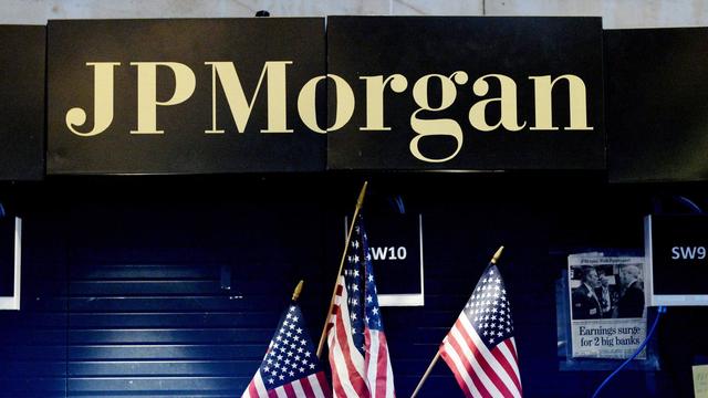 US-Präsident: Trump verklagt Großbank JPMorgan wegen Kontoschließungen