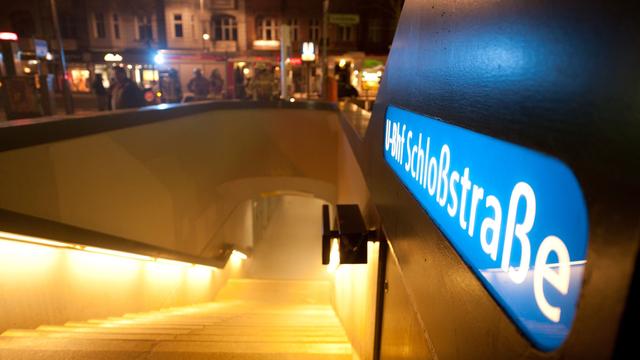 Verkehr: U9 fährt wieder bis Rathaus Steglitz