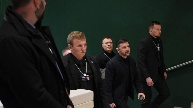 Konflikte: Selenskyj: Treffen zwischen USA, Russland und Ukraine