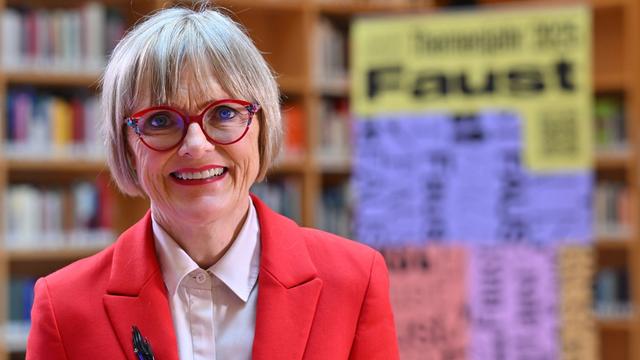 Klassik Stiftung Weimar: Vertrag verlängert: Lorenz führt Klassik Stiftung bis 2029