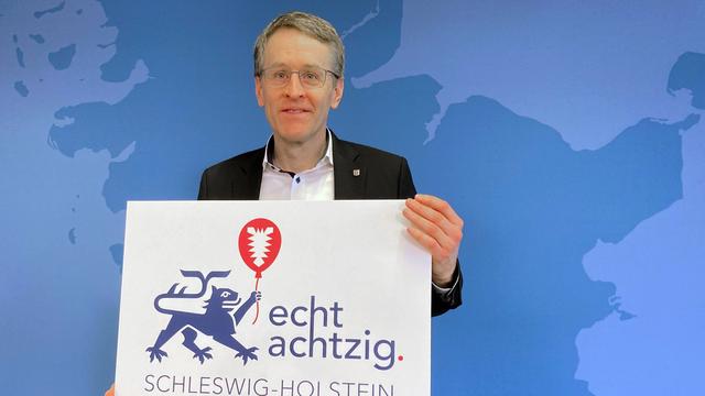 80 Jahre Schleswig-Holstein: Vielfältige Feiern zum 80. Geburtstag Schleswig-Holsteins