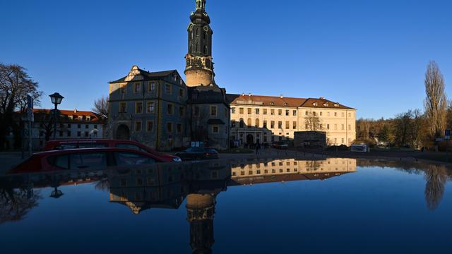 Kulturlandschaft: Weimar: Stiftung plant Eröffnung von Stadtschloss-Ostflügel