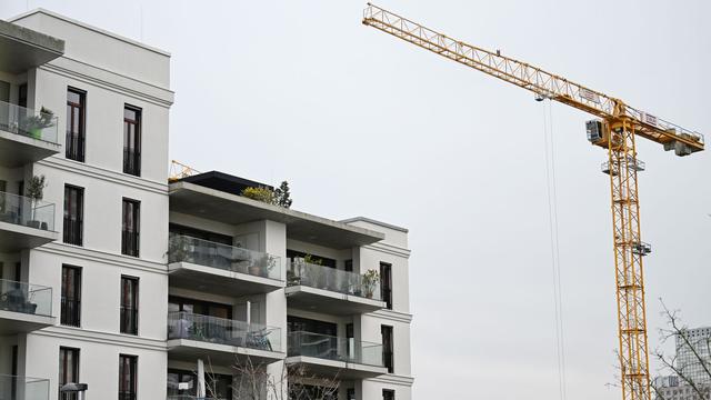 Bauwirtschaft: Wohnungsbau in Thüringen schwächelt weiter