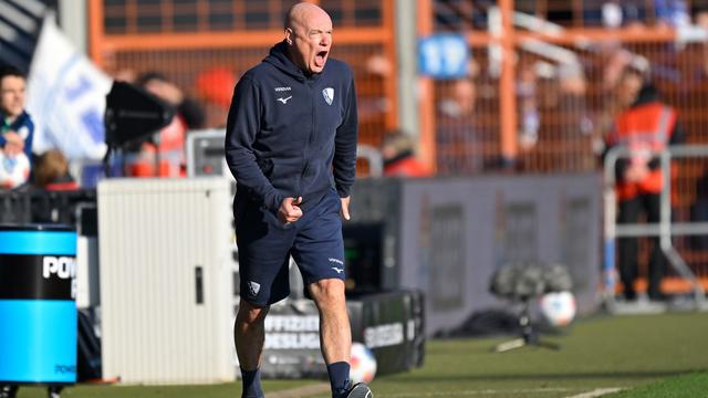 2. Fußball-Bundesliga: Bochums doppelter Härtetest: Erst Elversberg, dann Schalke