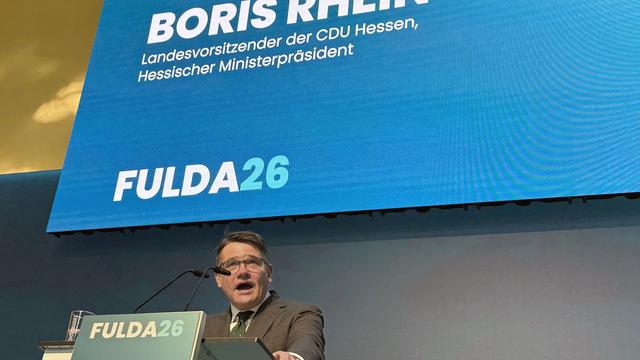 Parteitreffen: CDU Hessen startet mit Rückenwind in den Kommunalwahlkampf