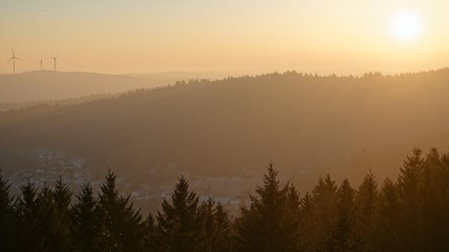 Wetterbericht: Erst Sonne, dann kälter und Wolken im Südwesten
