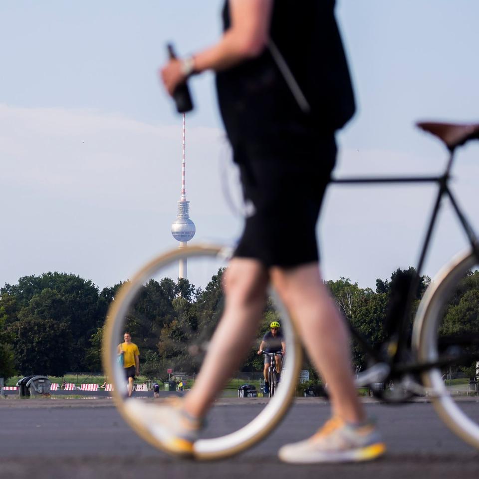 woom fahrrad 4 WOOM GO 4 metallic turquoise