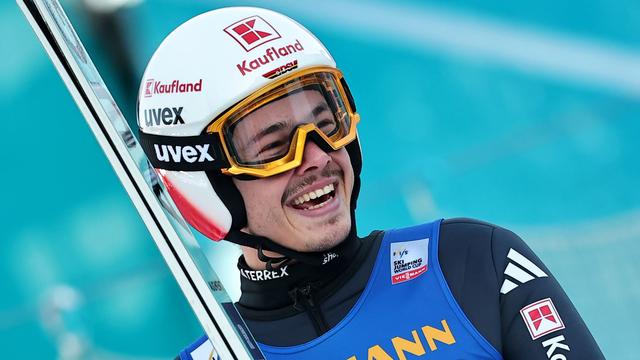 Skiflug-WM: Höhenangst überwunden: Raimund fliegt wieder