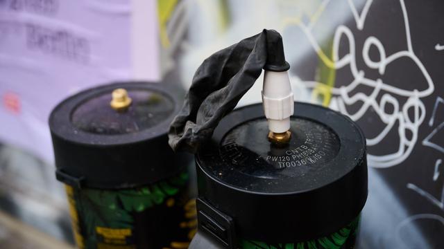 Gesundheit: Lachgas-Verbot gilt ab 12. April