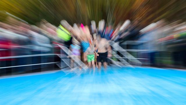 Frei- und Hallenbäder: Land gibt Millionen für Schwimmbäder