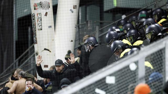 Fußball: Nach Fan-Ausschluss: KRC Genk erhebt Vorwürfe gegen Polizei