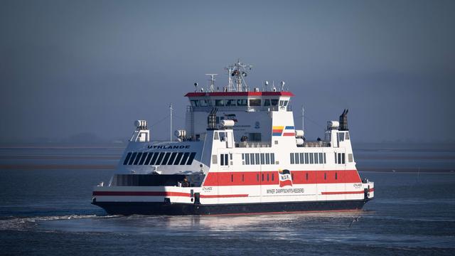 Fährverbindungen im Wattenmeer: Niedrigwasser beeinflusst Fahrten zu Inseln und Halligen