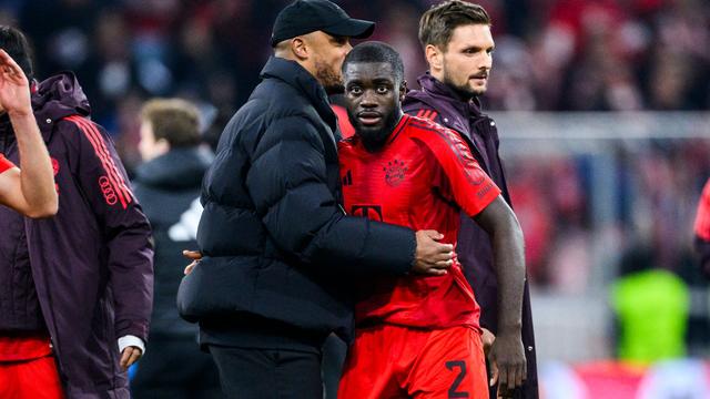 Fußball-Bundesliga: Poker um Upamecano - auf was der FC Bayern wartet