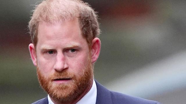 Ärger über Trump-Äußerungen: Prinz Harry fordert von Trump Respekt für Nato-Verbündete