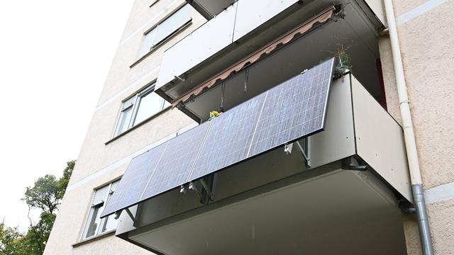 Erneuerbare Energie: So sehr boomen Balkonkraftwerke in Baden-Württemberg