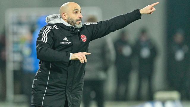 2. Fußball-Bundesliga: Tribünengast Klose: Nürnberg in Darmstadt eiskalt bestraft