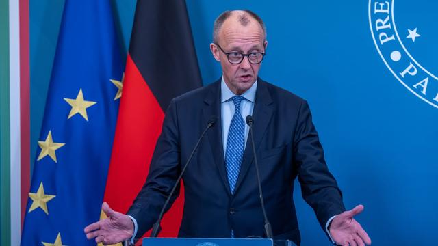 Internationale Konflikte: Merz lehnt Trumps 