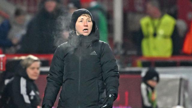 Fußball-Bundesliga: Union-Frauen unterliegen in Überzahl Leverkusen mit 1:2