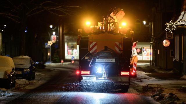 Eisregen in Niedersachsen: Unwettergefahr ab der Nacht: Wo wieder glatte Straßen drohen