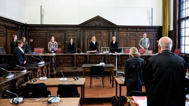 Sicherungsverfahren: Urteil im Prozess um Messerangriff im Hauptbahnhof erwartet