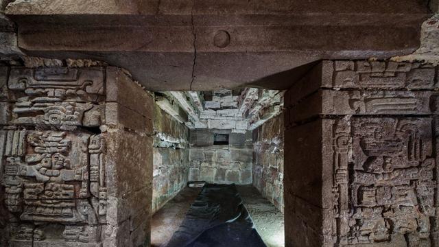 Archäologie: 1.400 Jahre alt: Spektakuläre Grab-Entdeckung in Mexiko