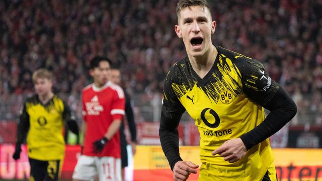 Fußball-Bundesliga: 3:0 bei Union: Kampfstarke Dortmunder nutzen Bayern-Patzer