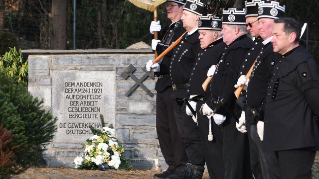 Grubenunglück vor 105 Jahren: 57 Tote bei Explosion unter Tage - So kam es zur Katastrophe