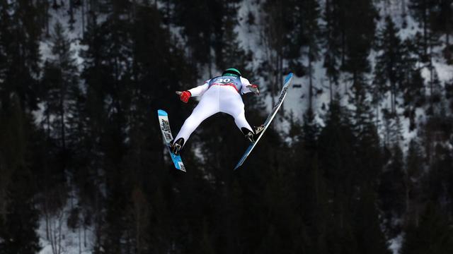 Wintersport: Bei Prevc-Flugshow: Kein DSV-Adler in den Top Ten