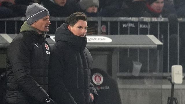 Fußball-Bundesliga: Ein Hamburg-Derby zum Vergessen: Nur Vuskovic-Wut bleibt