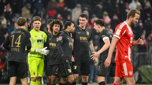 Münchner Superserie endet: Erste Pleite seit zehn Monaten - Das sagen die Bayern-Stars