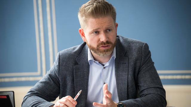 Bremer Staatsschutz ermittelt: Farbattacke auf Haus des Bremer Verfassungsschutzchefs