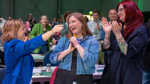 Kreisvorständekonferenz: Grüne machen Demokratie zum Wahlkampf-Schwerpunkt